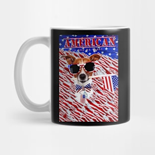 The "American" Mug